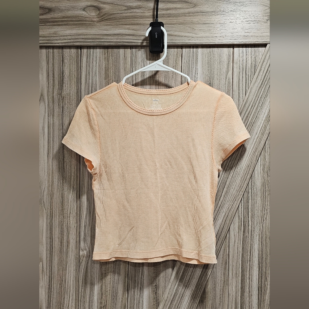 Aerie Ribbed Women's Crop Top